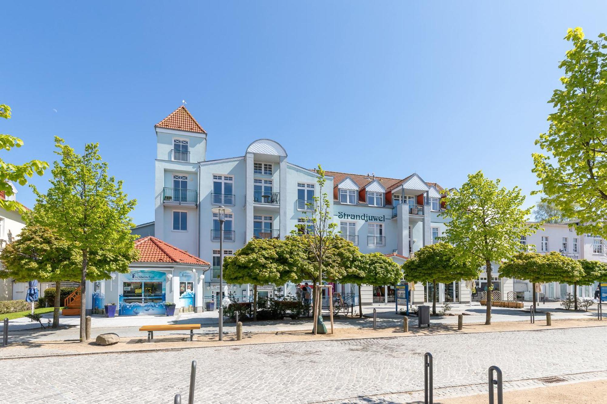 Strandjuwel 245 Kuehlungsborn Luaran gambar